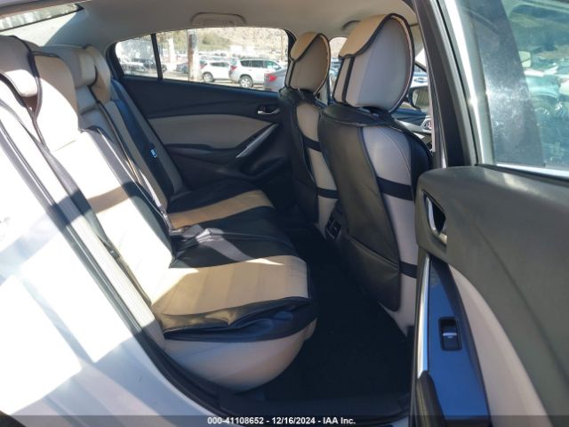 JM1GJ1V56G1484332 Mazda Mazda6 I Touring