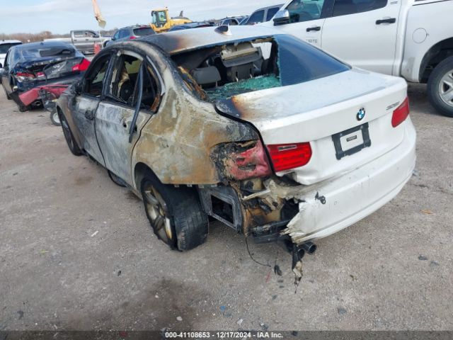 WBA3C1C59EK108868 BMW 328I