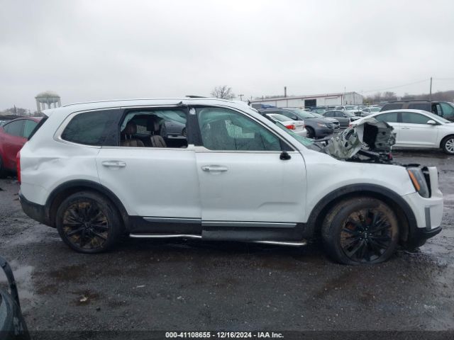 5XYP5DHC8LG020971 KIA Telluride Sx