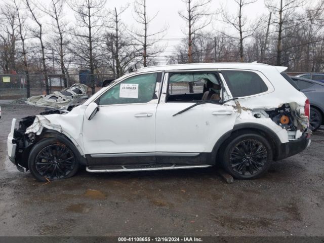 5XYP5DHC8LG020971 KIA Telluride Sx