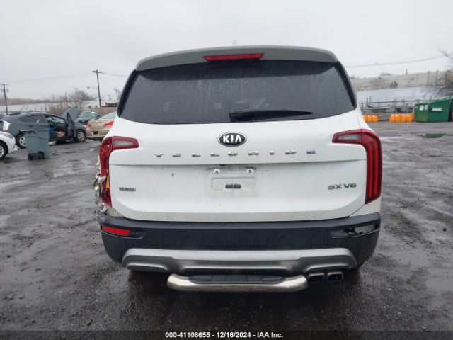 5XYP5DHC8LG020971 KIA Telluride Sx