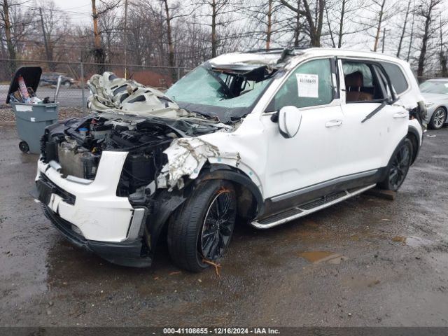 5XYP5DHC8LG020971 KIA Telluride Sx