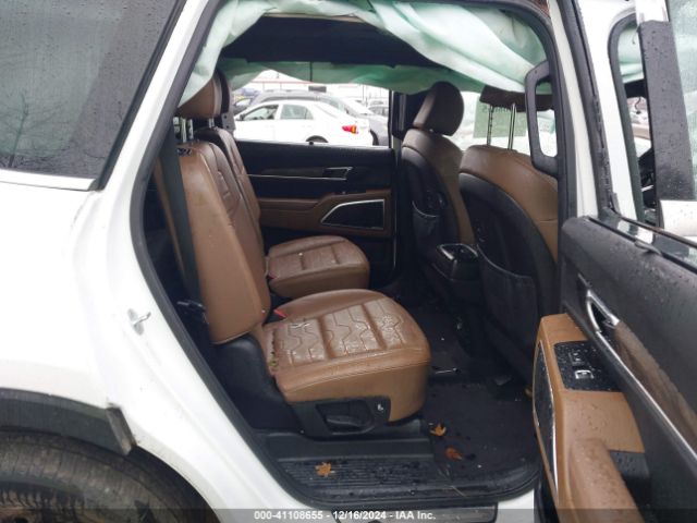 5XYP5DHC8LG020971 KIA Telluride Sx