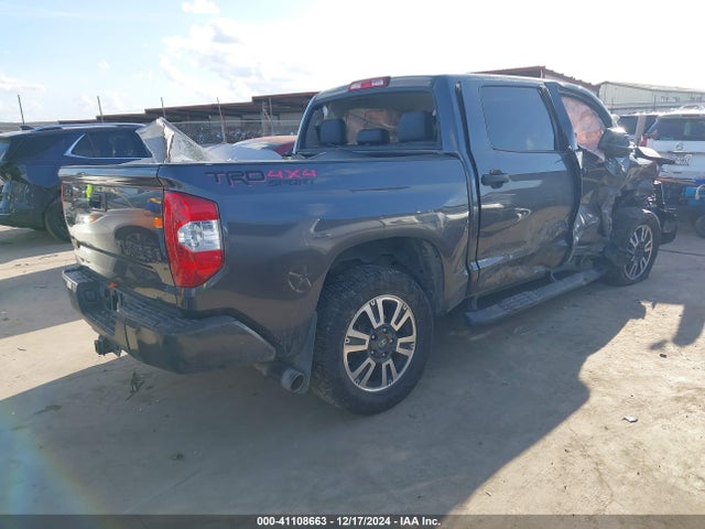 5TFDW5F1XKX824143 Toyota Tundra Sr5 5.7l V8