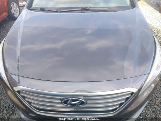 5NPE24AF9HH549205 Hyundai Sonata