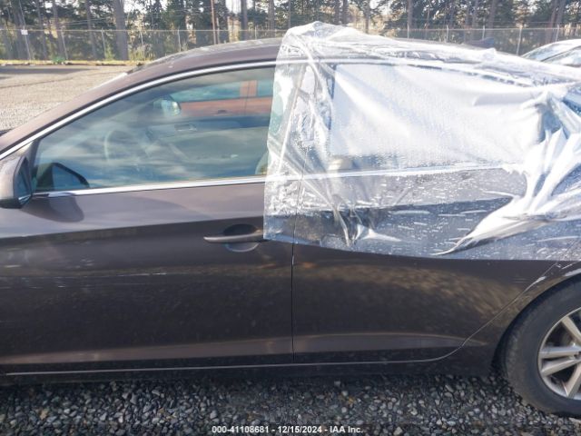 5NPE24AF9HH549205 Hyundai Sonata