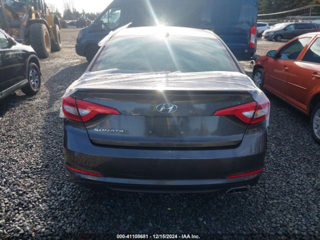 5NPE24AF9HH549205 Hyundai Sonata