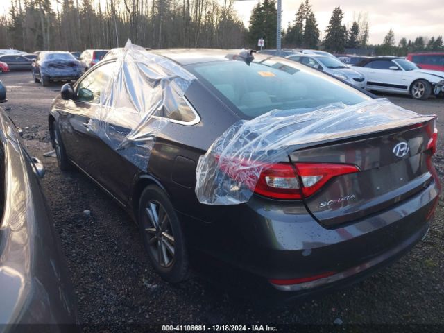 5NPE24AF9HH549205 Hyundai Sonata