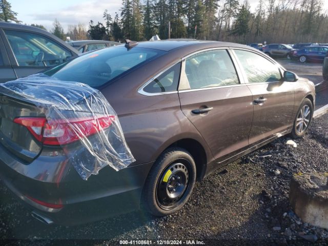 5NPE24AF9HH549205 Hyundai Sonata