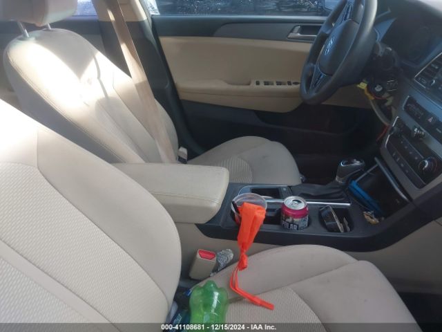 5NPE24AF9HH549205 Hyundai Sonata