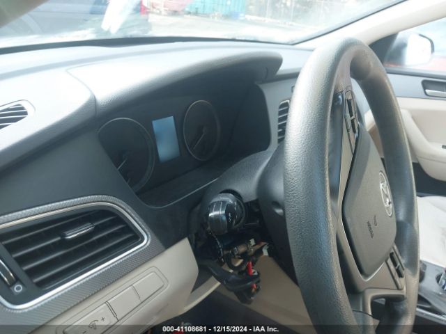 5NPE24AF9HH549205 Hyundai Sonata