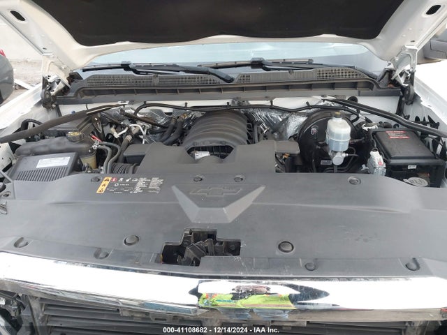Chevrolet Silverado 1500 Wt 2018 1GCNCNECXJZ906974 Image 10