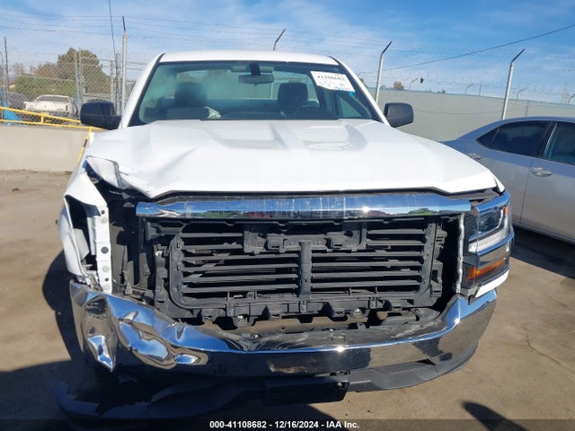 Chevrolet Silverado 1500 Wt 2018 1GCNCNECXJZ906974 Image 13