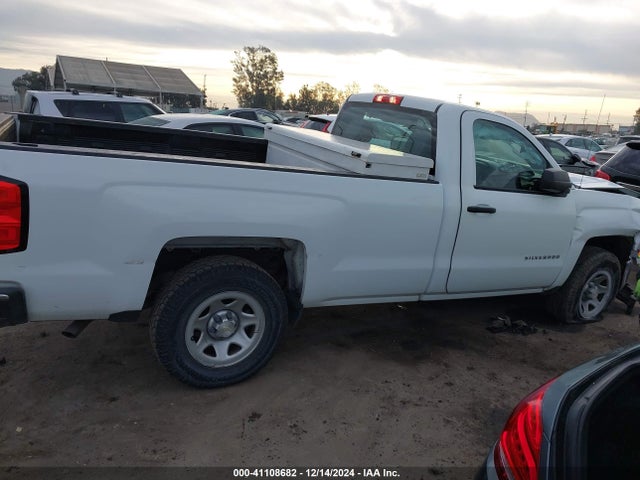 Chevrolet Silverado 1500 Wt 2018 1GCNCNECXJZ906974 Image 14