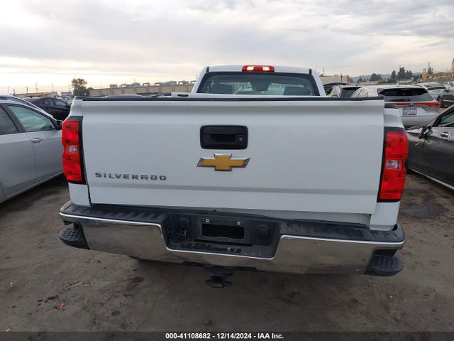 Chevrolet Silverado 1500 Wt 2018 1GCNCNECXJZ906974 Image 17