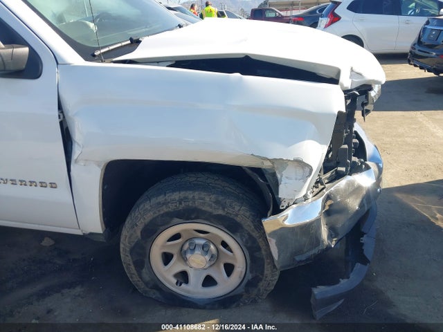 Chevrolet Silverado 1500 Wt 2018 1GCNCNECXJZ906974 Image 18