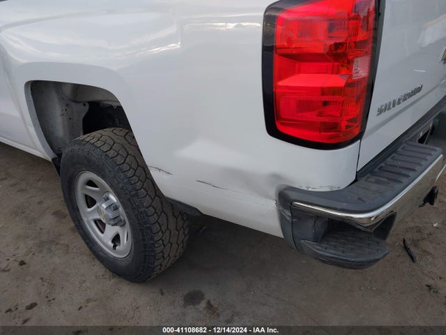 Chevrolet Silverado 1500 Wt 2018 1GCNCNECXJZ906974 Image 19