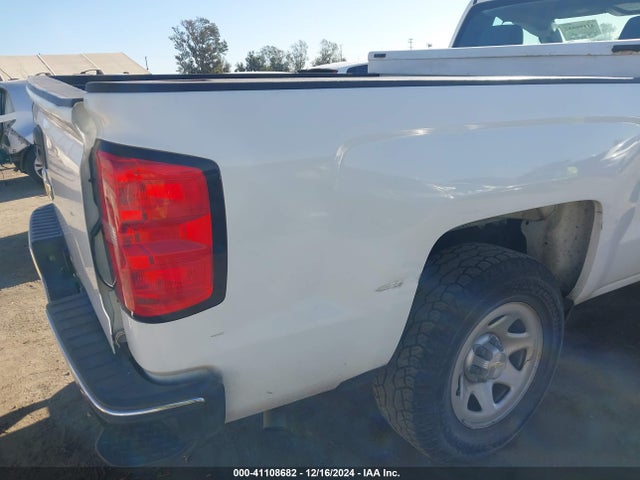 Chevrolet Silverado 1500 Wt 2018 1GCNCNECXJZ906974 Image 20