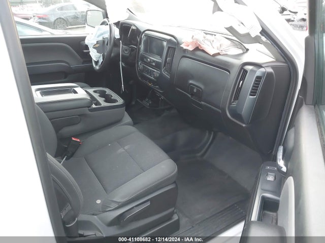 Chevrolet Silverado 1500 Wt 2018 1GCNCNECXJZ906974 Image 5