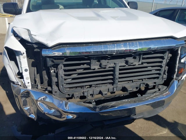 Chevrolet Silverado 1500 Wt 2018 1GCNCNECXJZ906974 Image 6