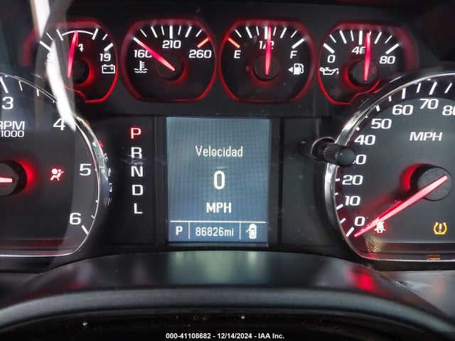 Chevrolet Silverado 1500 Wt 2018 1GCNCNECXJZ906974 Image 7