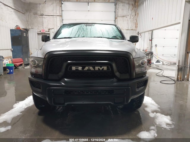 RAM 1500 Classic Warlock  4x4 5'7 Box 2024 1C6RR7LG7RS149111 Image 12
