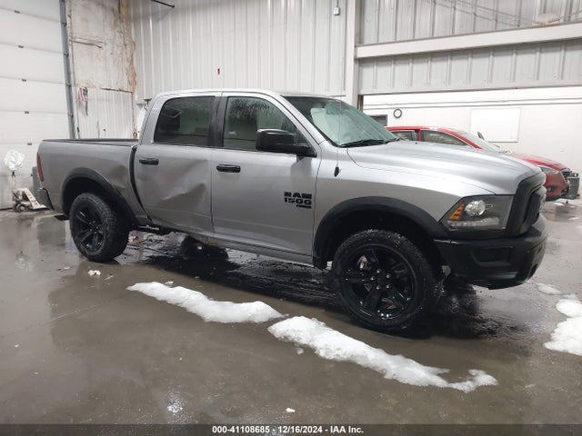 RAM 1500 Classic Warlock  4x4 5'7 Box 2024 1C6RR7LG7RS149111 Image 13