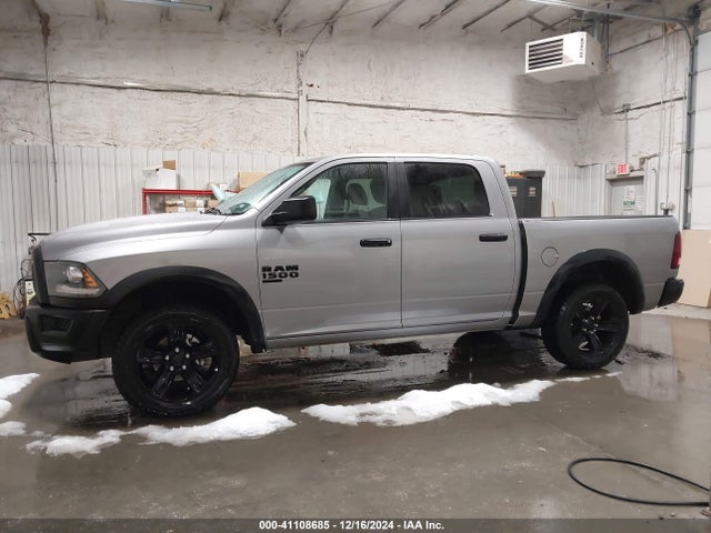 RAM 1500 Classic Warlock  4x4 5'7 Box 2024 1C6RR7LG7RS149111 Image 14