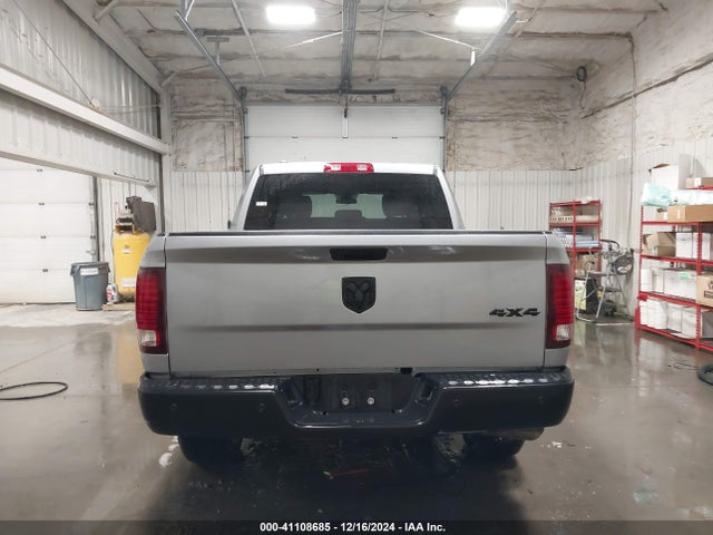 RAM 1500 Classic Warlock  4x4 5'7 Box 2024 1C6RR7LG7RS149111 Image 16