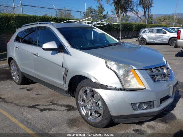 2012 CADILLAC SRX 3GYFNBE31CS620258 Photo 0