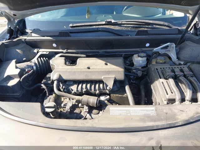2012 CADILLAC SRX 3GYFNBE31CS620258 Photo 9