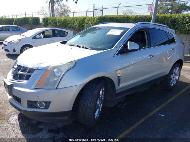2012 CADILLAC SRX 3GYFNBE31CS620258 Photo 1