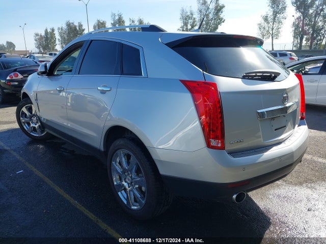 2012 CADILLAC SRX 3GYFNBE31CS620258 Photo 2