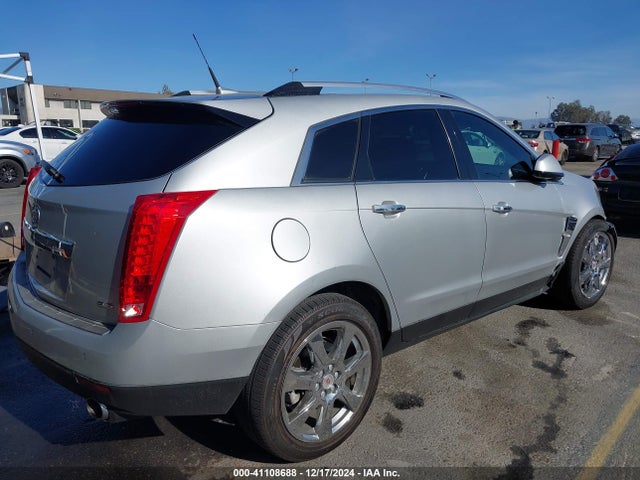 2012 CADILLAC SRX 3GYFNBE31CS620258 Photo 3