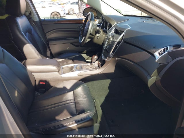 2012 CADILLAC SRX 3GYFNBE31CS620258 Photo 4