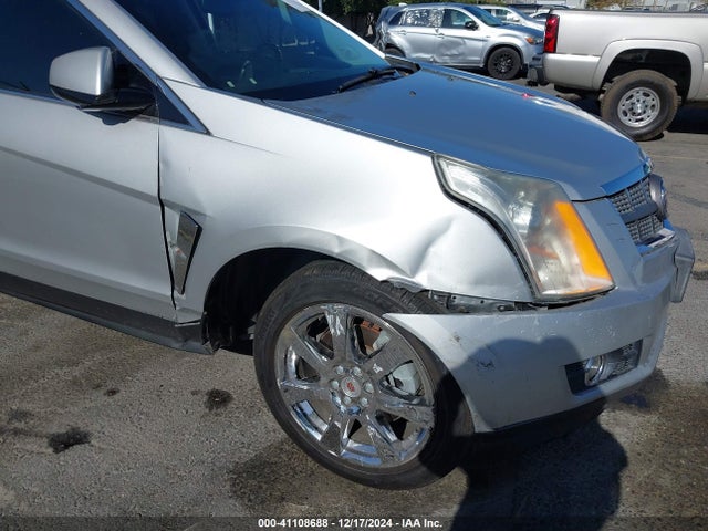 2012 CADILLAC SRX 3GYFNBE31CS620258 Photo 5