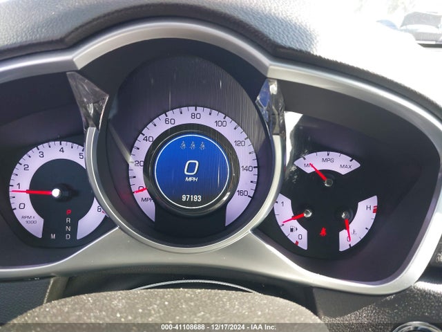 2012 CADILLAC SRX 3GYFNBE31CS620258 Photo 6