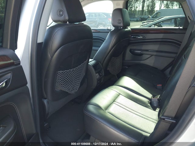 2012 CADILLAC SRX 3GYFNBE31CS620258 Photo 7
