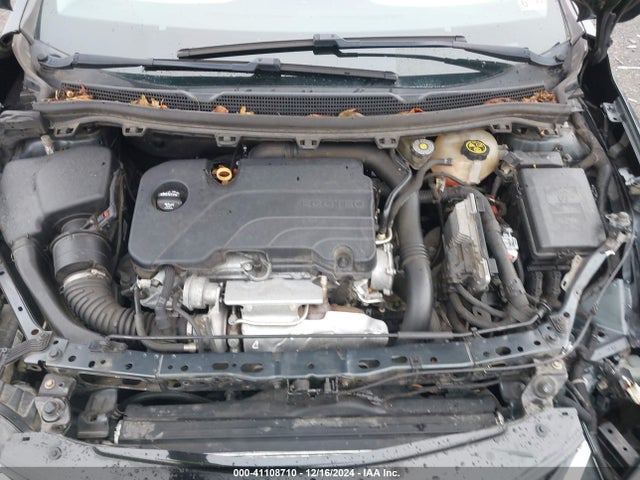 3G1BF6SM1KS589476 Chevrolet Cruze Premier