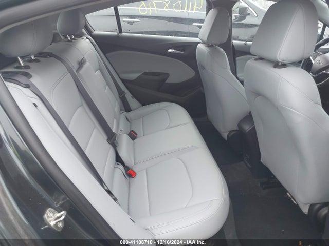3G1BF6SM1KS589476 Chevrolet Cruze Premier