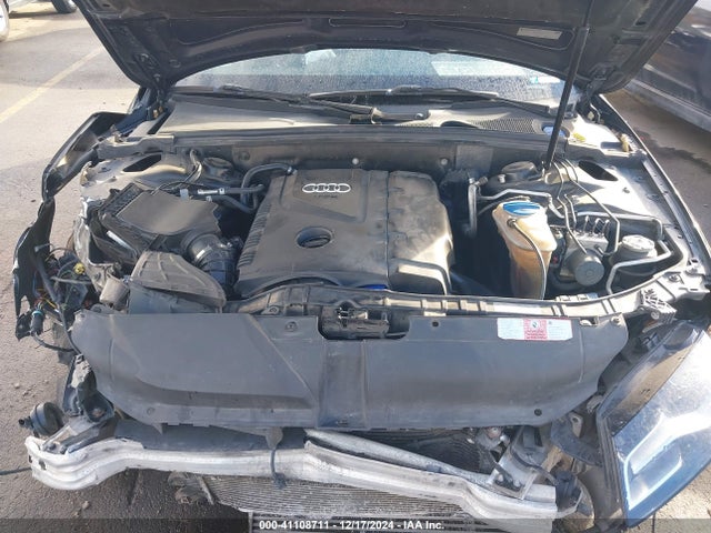 2010 AUDI A4 WAUFFAFL8AN052025 Photo 9