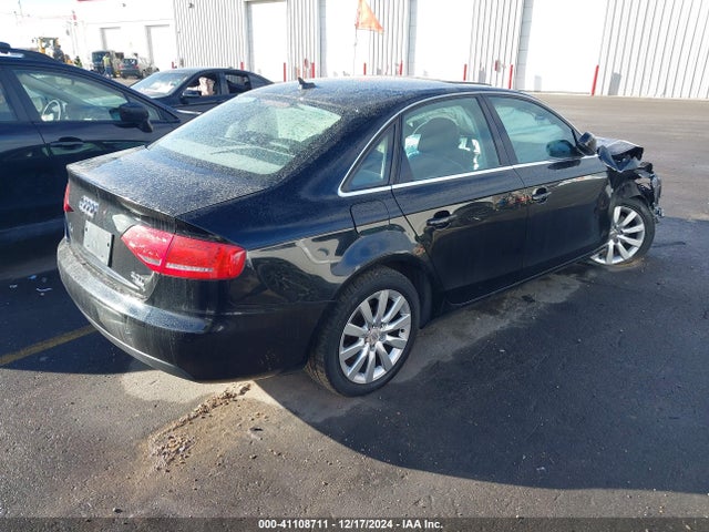 2010 AUDI A4 WAUFFAFL8AN052025 Photo 3