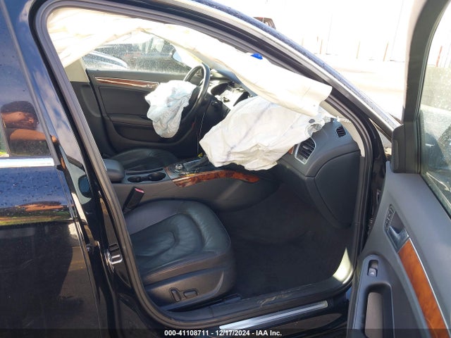 2010 AUDI A4 WAUFFAFL8AN052025 Photo 4