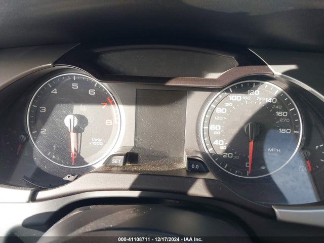 2010 AUDI A4 WAUFFAFL8AN052025 Photo 6