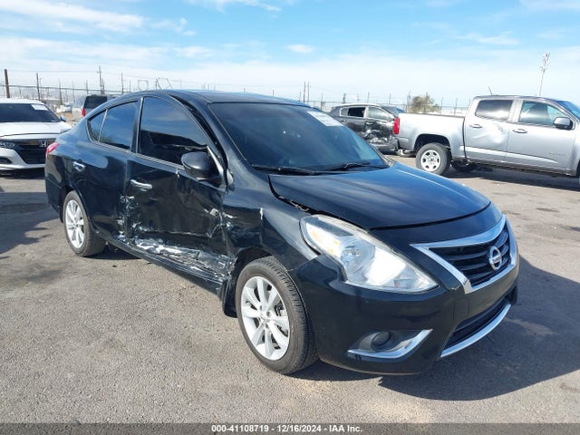 Nissan Versa 1.6 Sl 2016 3N1CN7AP2GL904225 main image
