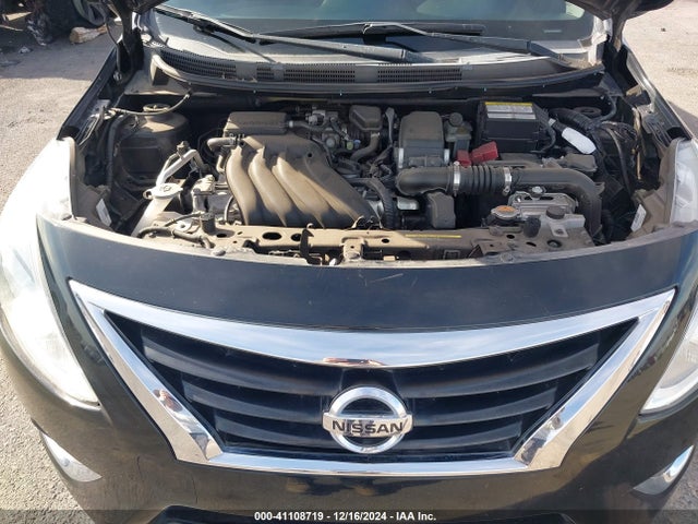 Nissan Versa 1.6 Sl 2016 3N1CN7AP2GL904225 Image 10
