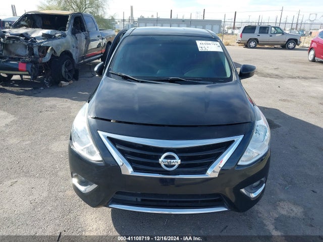 Nissan Versa 1.6 Sl 2016 3N1CN7AP2GL904225 Image 12