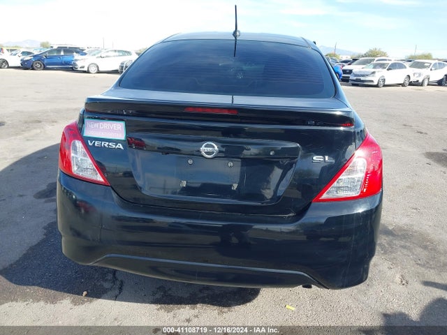 Nissan Versa 1.6 Sl 2016 3N1CN7AP2GL904225 Image 16