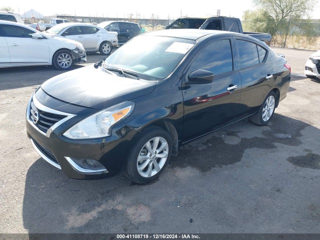 Nissan Versa 1.6 Sl 2016 3N1CN7AP2GL904225 Image 2