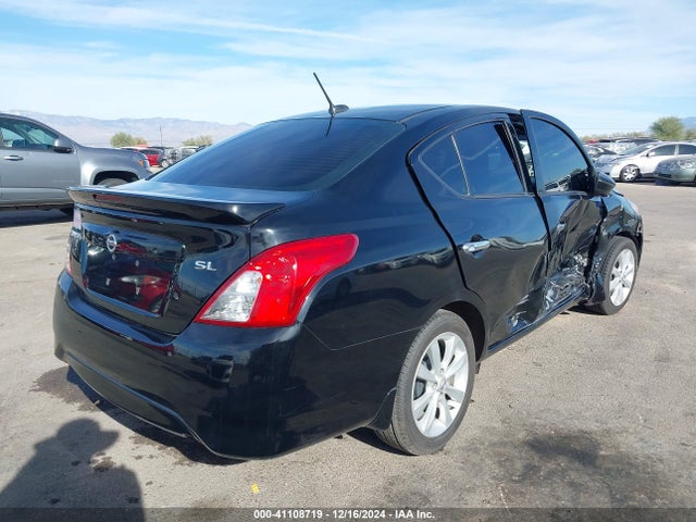 Nissan Versa 1.6 Sl 2016 3N1CN7AP2GL904225 Image 4